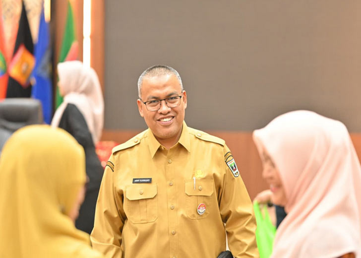 Sekda: Pemprov Sumbar Serius Tertibkan Data dan Tunggakan Pajak Kendaraan