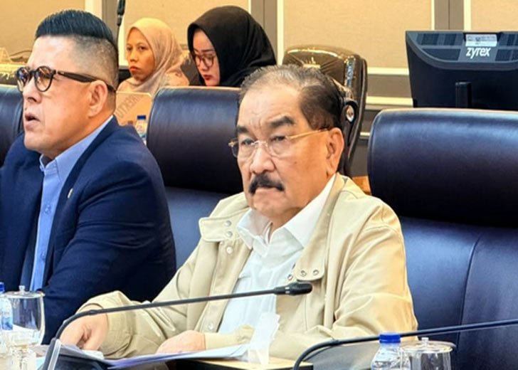 Shadiq Pasadigoe Dorong RUU HPI Lindungi WNI dalam Sengketa Lintas Negara
