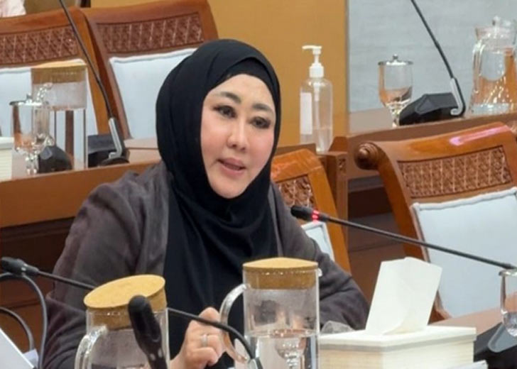 Lisda Soroti Akurasi DTSEN Usai Nama Anggota DPR Masuk Desil 4