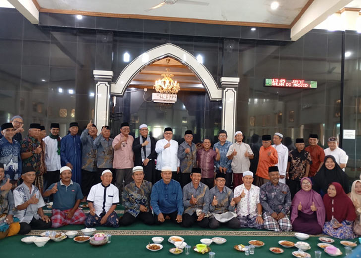 Muhidi Soroti Bahaya Handphone Berlebihan bagi Generasi Muda Sumbar