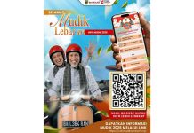 Pemprov Sumbar Sediakan Informasi Mudik 2026 Melalui Layanan Digital