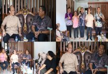 Silaturahmi dengan Tokoh Arcandra Tahar, Ini Harapannya