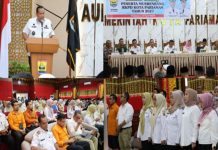 Buka Musrenbang 2027, Wali Kota Pariaman Susun Strategi Pembangunan Masa Depan