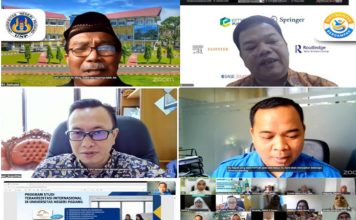 SNPMB 2026, UNP Gandeng Cabang Dinas Pendidikan Jangkau 7 Wilayah Sumbar