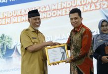 UNP Raih Penghargaan Silver dari BKKBN Sumbar atas Komitmen Cegah Stunting