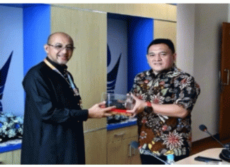 Perumda Air Minum Kota Padang Terima Kunjungan Studi Banding dari Perumda Tirta Gemilang Magelang admin10 Mei 2025