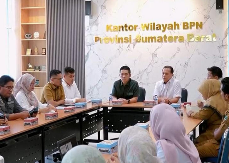 DPRD Sumbar Genjot Penataan Pantai Padang, Iqra Minta Pembebasan Lahan Dipercepat