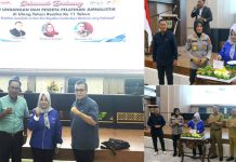 HUT ke-11 Realitakini.com, Aula Gubernur Sumbar Jadi Saksi Kebersamaan Pers dan Pemerintah