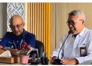 Kembangkan SPAM, Perumda AM Padang Gandeng BPKP Sumbar