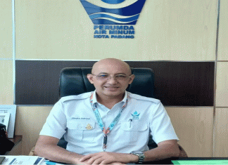 Perumda AM Padang Tingkatkan Kapasitas Produksi 4 IPA