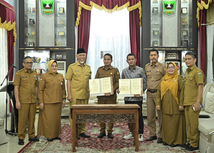 TPA Regional Solok Diperpanjang hingga 2027, Pemprov Sumbar Batasi Sampah Masuk