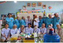 BEM KM FKG Unand Gelar Sekolah Mitra ke-2 di SDN 01 Sawahan: Edukasi Gigi Sehat Sejak Dini dan Perawatan Gigi Anak