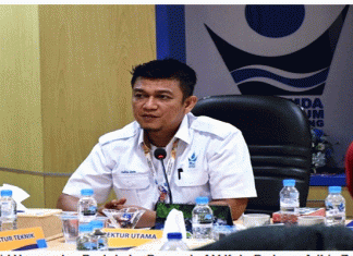 Meteran Air Sering Dikor, Perumda Air Minum Padang Keluarkan Imbauan Resmi