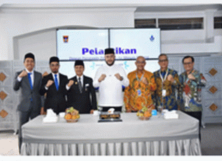 Tiga Dewan Pengawas Perumda Air Minum Padang Resmi Dilantik Wali Kota Fadly Amran