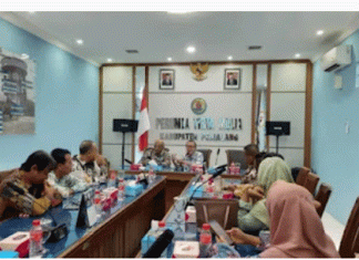 Perumda AM Kota Padang Lakukan Kunker ke Pemalang, Perkuat Kolaborasi antar BUMD Air Minum