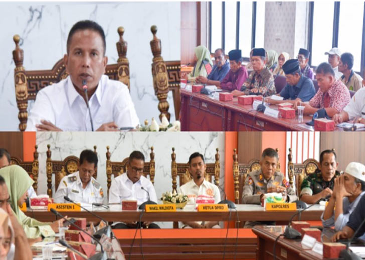 Rangkaian Pesona Hoyak Tabuik Piaman 2026 Dimulai Tanggal 16 Juni, Pemko Pariaman Matangkan Persiapan