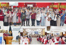 Yota Balad Buka KIE Bersama Ade Rizki Pratama Dan BPOM