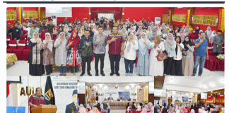 Yota Balad Buka KIE Bersama Ade Rizki Pratama Dan BPOM