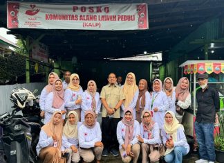 Ketua DPRD Padang Puji Peran Ibu-Ibu KALP, Aktif Donor Darah hingga Tanggap Bencana