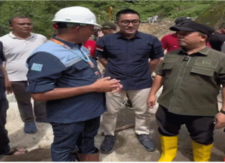 Ketua dan Komisi II DPRD Padang Dorong Percepatan Pemulihan Air Bersih Pascabanjir