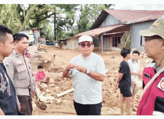 Padang Masih Berduka, Mastilizal Aye Imbau Perayaan Nataru Tanpa Euforia dan Gelar Doa Bersama