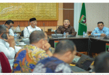 R3P Sumbar Rampung, Gubernur Mahyeldi Dorong Percepatan Rehabilitasi dan Rekonstruksi Pascabencana