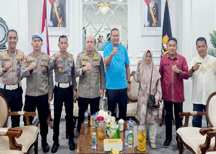 Warganya dapat Hadiah Umrah dari Gebyar Pajak, Yota Balad Ajak ASN dan Masyarakat taat bayar Pajak