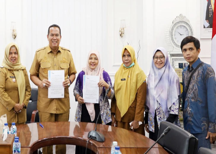 Pemko Pariaman Gandeng Binus, UMKM Didorong Naik Kelas Lewat Digitalisasi