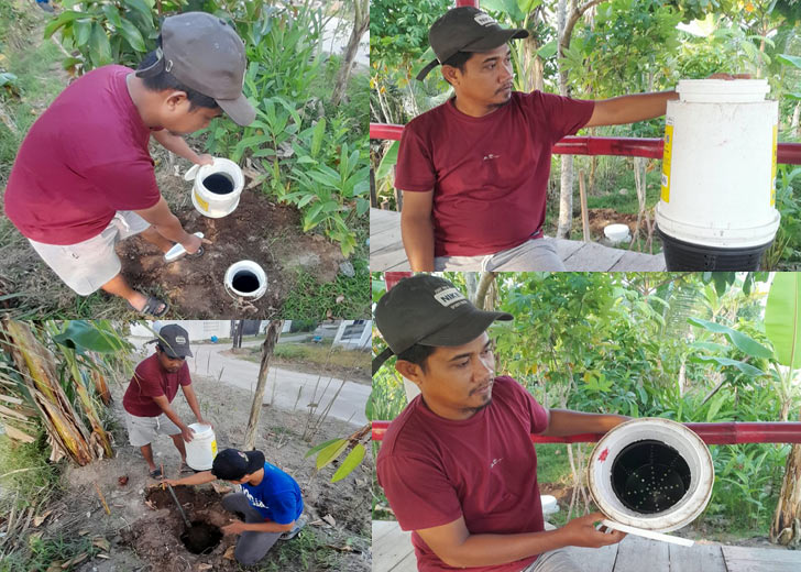 Juri PRA 2026 Temukan Inovasi Solar Biodigester untuk Mengatasi Sampah dan Genangan