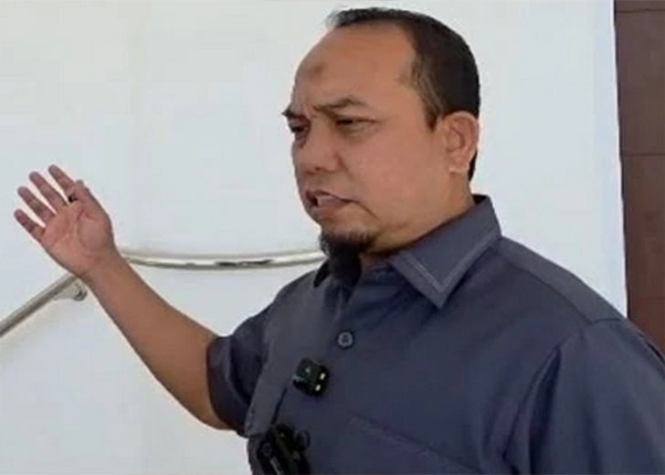 Jangan Main-Main dengan Makanan Anak, Ketua DPRD Padang Minta SPPG Perketat Pengawasan