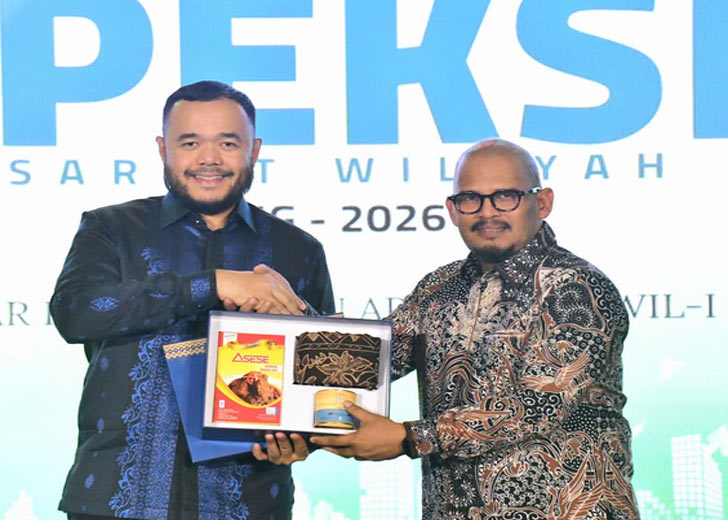 24 Kota di Sumatra Berkumpul di Padang, APEKSI Perkuat Kolaborasi Hadapi Bencana