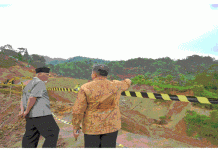 Antisipasi Kemacetan saat Masa Libur Lebaran, Gubernur Turun Langsung Cek Kesiapan Jalur Alternatif