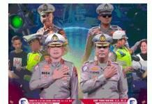 OPERASI KESELAMATAN SINGGALANG 2026 TUTUP Dirlantas Sumbar: Kerjasama Masyarakat Jadi Kunci Sukses