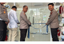 Kapolda Sumbar Resmikan Gedung BPKB Prototype Pertama, Dorong Layanan Publik Moderen dan Inklusif