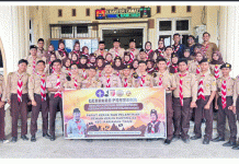 Kwarran 031604 Pariaman Timur Gelar Raker dan Pelantikan DKR