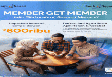Bank Nagari Hadirkan Promo Ramadhan, HUT Ke-64, Hingga MGM