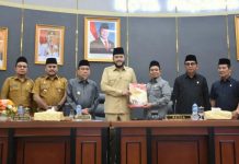 LKPJ 2025 Disetujui, DPRD Padang Tekankan Penguatan Pengawasan dan Pelayanan Publik
