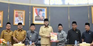LKPJ 2025 Disetujui, DPRD Padang Tekankan Penguatan Pengawasan dan Pelayanan Publik
