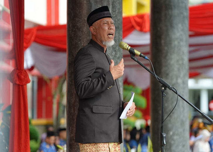 Mahyeldi Peringatkan Pemuda Sumbar: Waspadai Narkoba dan Provokasi Pemecah Persatuan!