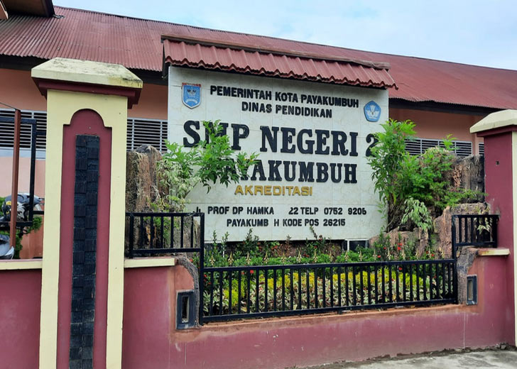 Menjelang Pelaksanaan Mubes Nama Nama Alumni Dari Berbagai Latar Profesi Mulai Digadang Gadangkan Siap Pimpin IKA SMPN 2 Payakumbuh