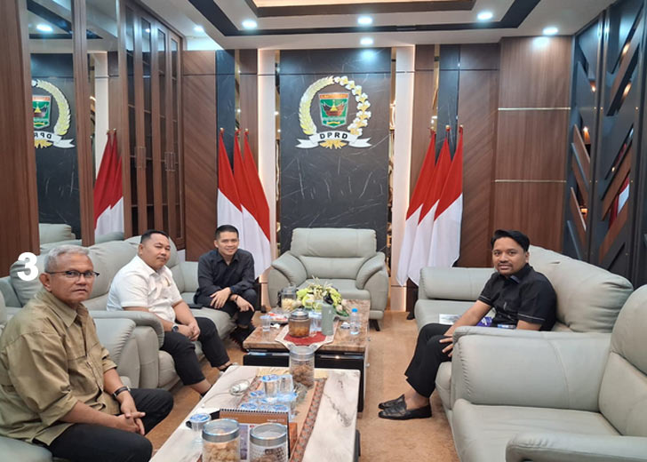 Fraksi Golkar Kawal Revisi Perda Pendidikan Sumbar