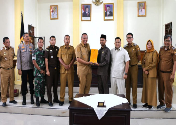 RAPBD Perubahan Pariaman 2026, Pendapatan dan Belanja Daerah Naik