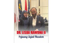 Ketua Umum Nasdem : Iklaskan Kadernya Pindah Ke PSI