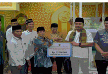 Safari Ramadhan di Pariaman, Wagub Vasko Serahkan Bantuan dan Tindak Lanjuti Aspirasi Warga