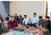 Bupati Solok Hadiri Buka Puasa Bersama DPRD Kabupaten Solok