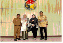 Wabup Pesisir Selatan Kunjungi Mukomuko, Perkuat Silaturahmi Antar Daerah