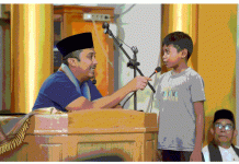 Wagub Vasko Safari Ramadan di Muaro Kalaban, Tegaskan Dukungan untuk Pembangunan Sawahlunto