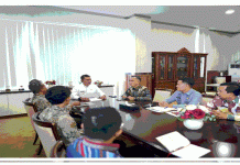 Pemkab Solok Gelar Exit Meeting Bersama BPK RI Perwakilan Sumatera Barat