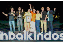 S 11 Jam Live TikTok Tanpa Putus Bareng Indosat, – Iwet Ramadhan acPecahkan Rekor MURI