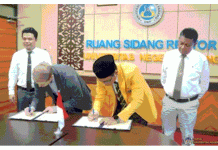 UNP Gandeng Noble Solutions Irlandia, Buka Pintu Studi Doktoral Bagi Dosen Muda Roni DZ